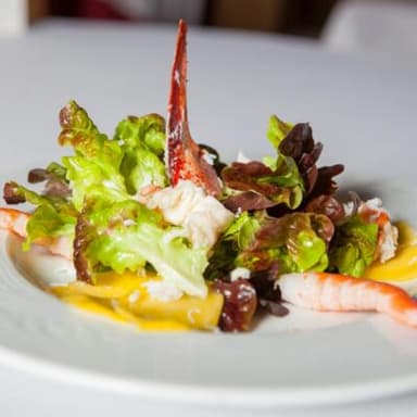 bodas 5 ensalada