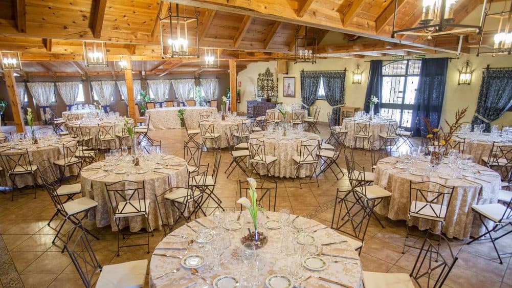 Bodas en Finca El Rocío