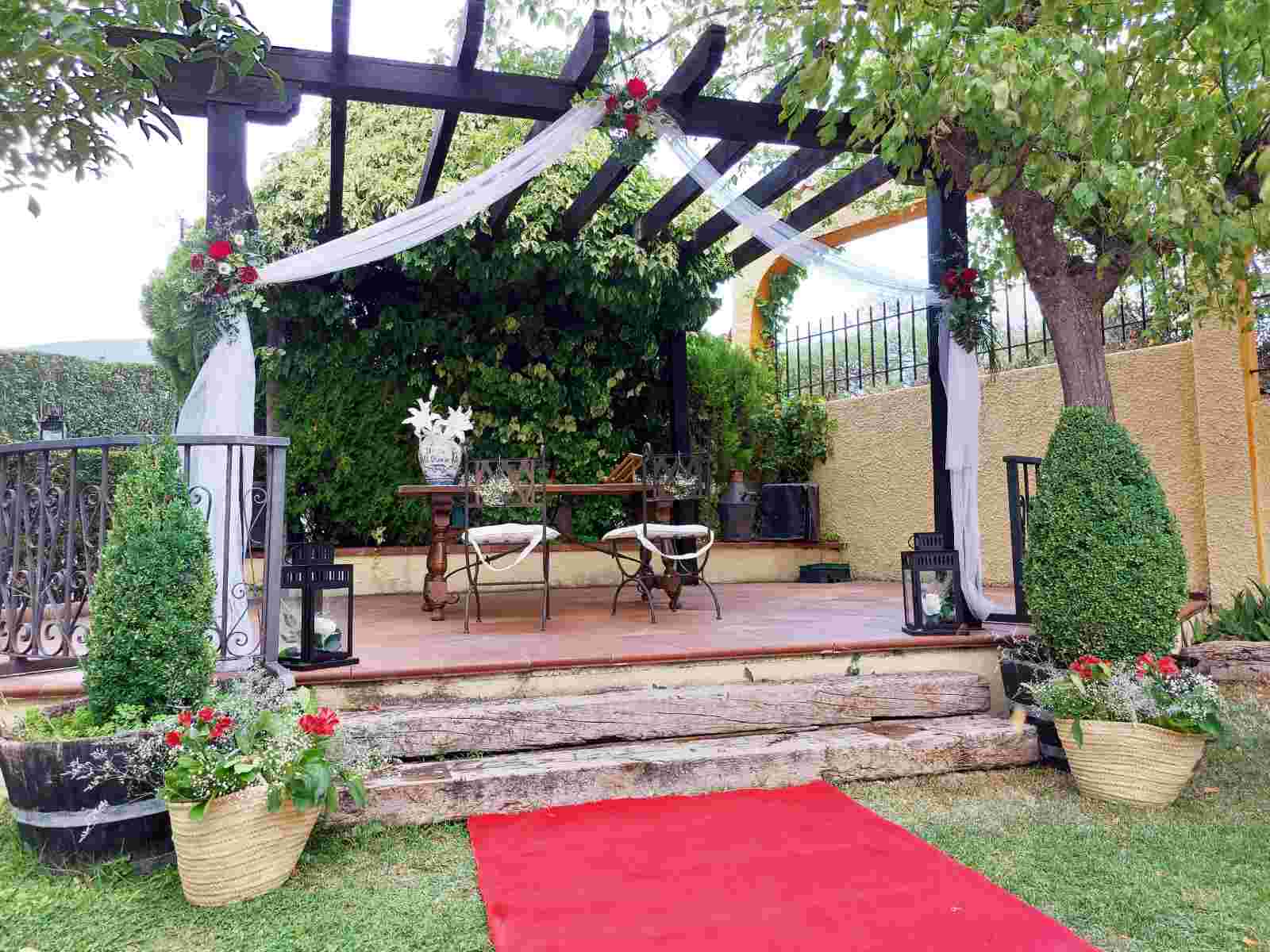 Restaurante Finca El Rocío