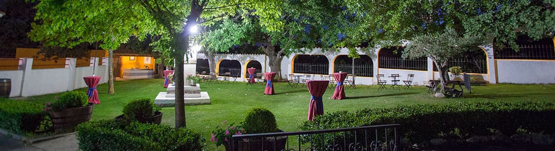 Nuevo menú de verano de Finca Nuestra Señora del Rocío